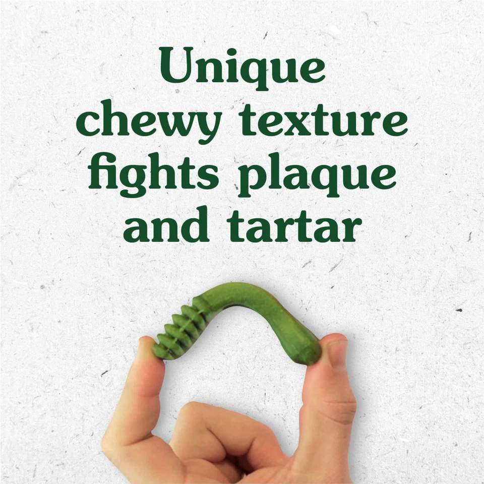 Greenies Senior Dental Chews - 27oz (27ct) Natural Dog Treats - Image 4 of 4