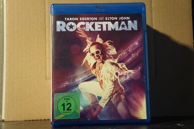 Rocketman  (Blu-ray Disc)