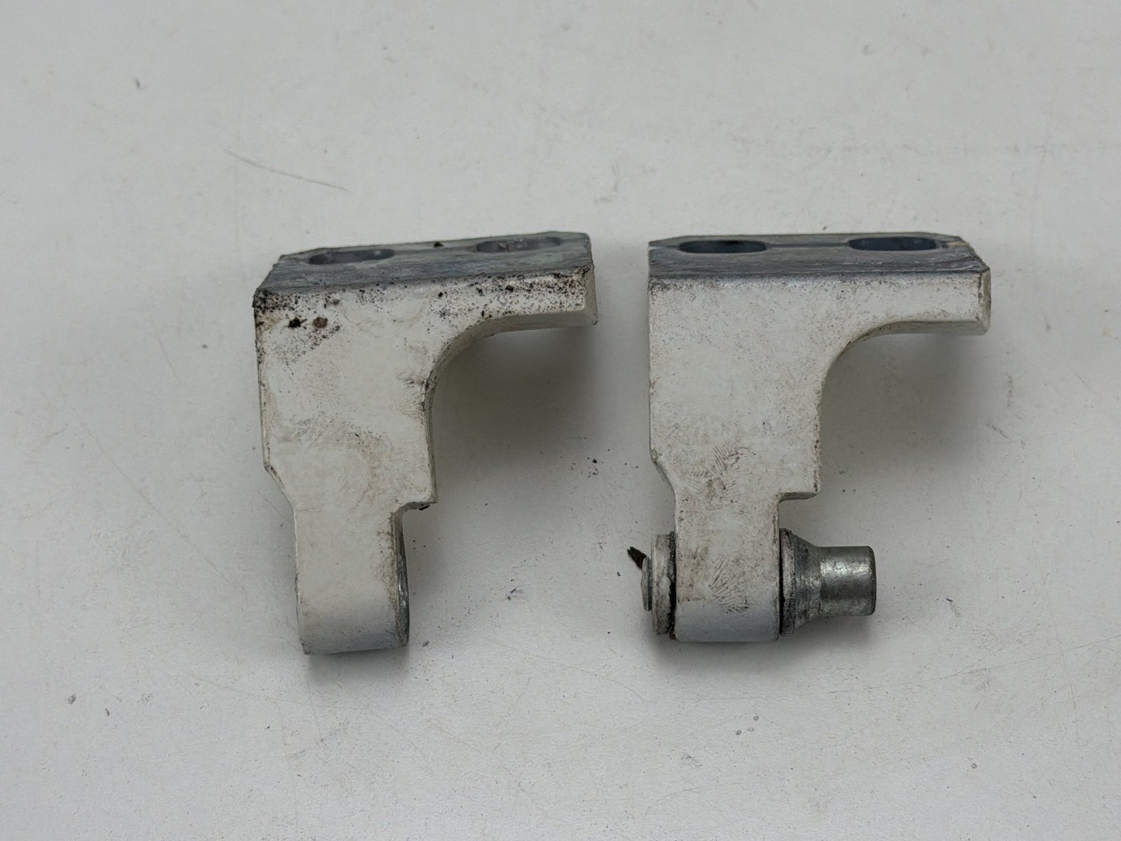 Maserati Ghibli 2014-2020 Rear Right Lower Door hinges Set P/N 119875