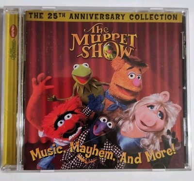 The Muppet Show: Music, Mayhem and More! The 25th Anniversary Collection by The
