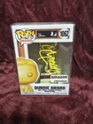 FunkoPop The Office Dundie Award Amazon Exclusive Signed Oscar Nunez