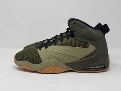 Air Jordan Lift Off Neutral Olive AR4430-200 Men's Basketball Shoes