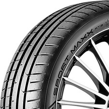Dunlop Sport Maxx RT2 255/55 R19 111W XL SUV, avec protège-jante (MFS) BLK