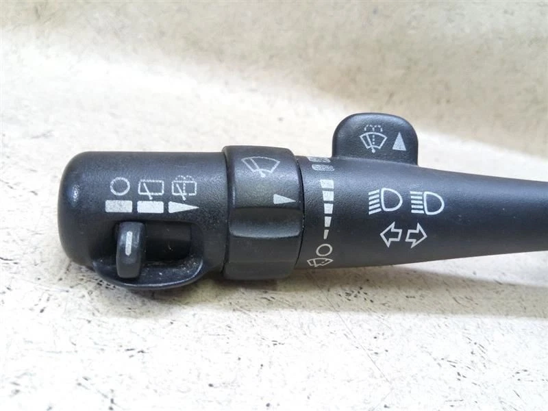 Interruptor de columna señal de giro limpiaparabrisas se adapta 05-09 PONTIAC MONTANA g158 Foto 2 de 4