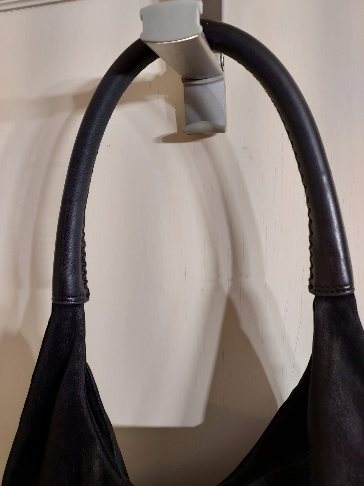 Devi Kroell Suede Hobo 3