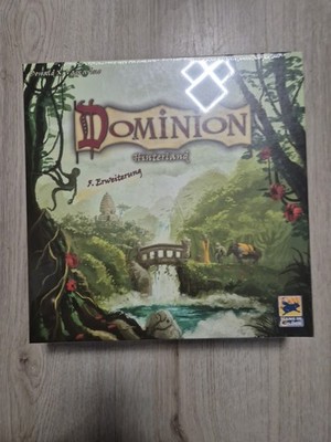 Dominion Hinterland 5. Erweiterung Hans Im Glück Neu in Folie