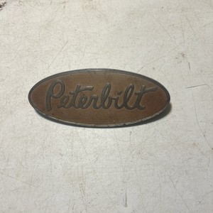 Peterbilt   Emblem