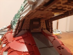 Lego Star Wars UCS Slave 1 75060 - Rare Retired Set - Great Condition