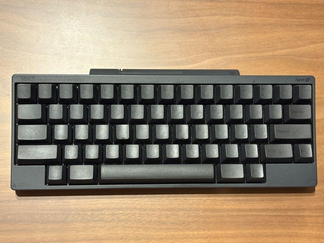 HHKB HYBRID Type-S PD-KB800BS Black US Layout Keyboard w HHKB HYBRID Type-S PD-KB800BS Black US Layout Keyboard w