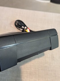 Sega Saturn Console MK-80000A Complete w/ Cables & Controller + 1 YEAR WARRANTY!