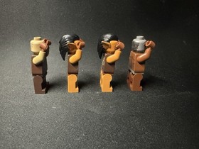LEGO Lord Of The Rings Gundabad/ Mordor Orcs Lot