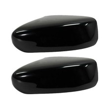 2Pcs Driver Left Side Mirror Covers LH for Nissan Altima 2013-2018