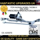 WINDSCREEN WIPER MOTOR & LINKAGE FOR VAUXHALL MOKKA / MOKKA 42333715  (2012-20)