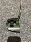 Argolf Uther Mallet Putter 34" RH Palmbird Grip w/ Original Headcover — photo 1