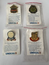 LA Dodgers Baseball Pins MVP Rookie of the Year Young Award Winners Unocal Lot