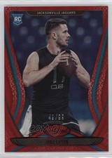 2020 Certified Rookies Mirror Red 49/99 Jake Luton #184 s1i