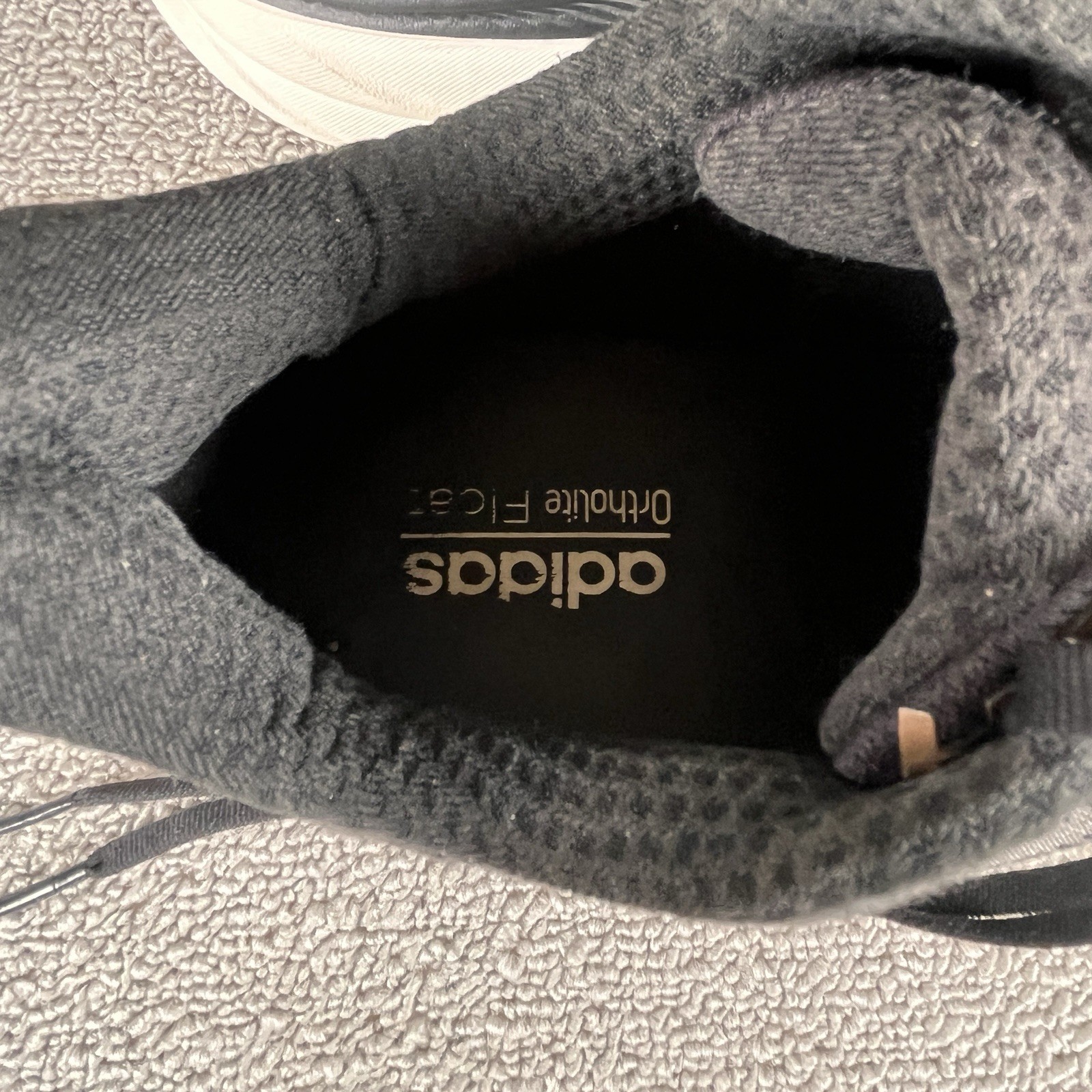 Hoka Clifton 9 Running Shoes Womens Size 11 Black Rose Gold Sneakers Gym Train thumbnail 11