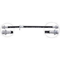 Bremsschlauch 345 Mm INN M10X1.0 INN M10X1.0 A.B.S. FüR U.A. Honda Accord