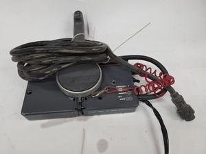 Yamaha Marine 703 Side Mount Control Box w/ Engine Harness, Key & Trim