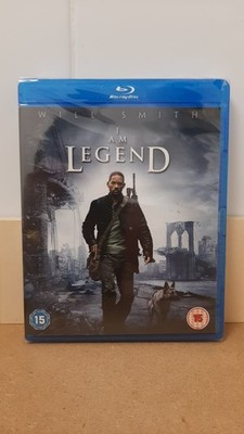 I am legend - Blu ray - Resen - Englisches Audio