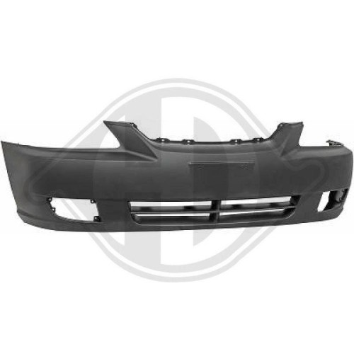 1X StoßFäNger Diederichs 6540150 Passend FüR KIA-image