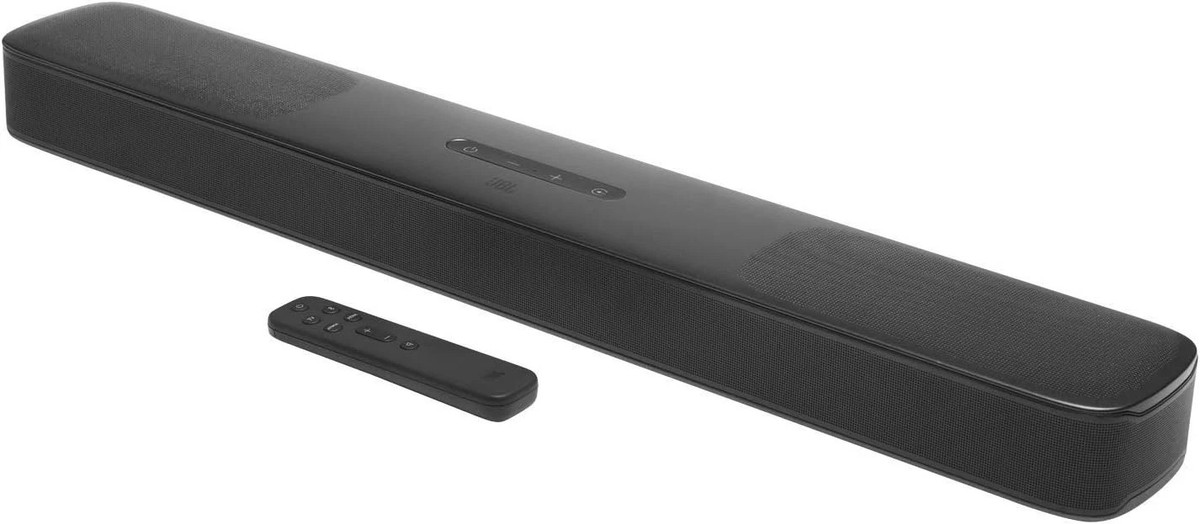 JBL BAR ５.0 MULTIBEAM JBL BAR 5.0 5-Channel Multibeam Soundbar with Virtual Dolby Atmos