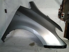 11-17 Toyota Sienna Passenger Right Fender 