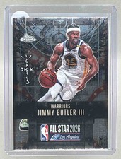 Jimmy Butler III 2025 Topps Chrome Cactus Jack Basketball x NBA All-Star #19 (B)