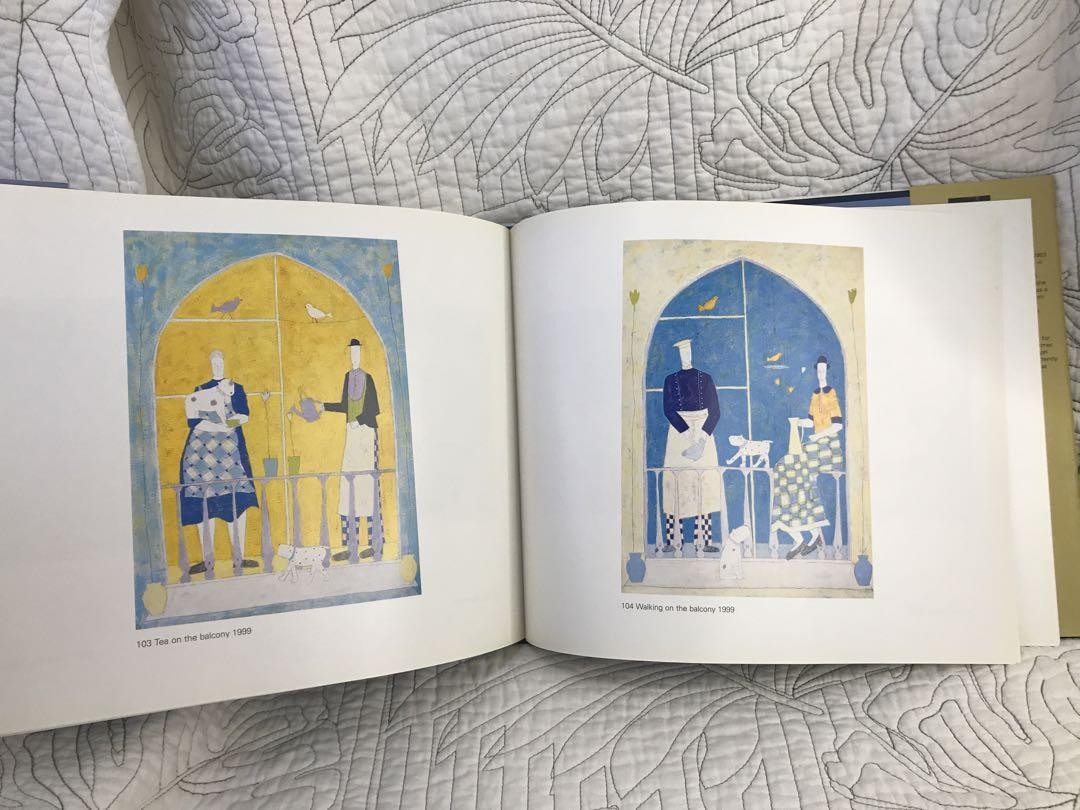 Annora Spence Paintings & Prints Hardcover 113 works 12 x 10