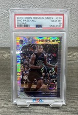 2019-20 NBA Hoops Premium Stock Box Set Basketball Cards Checklist 24