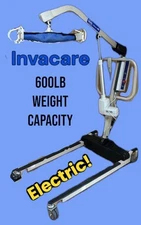 Invacare Reliant 600 RPA Patient Lift w/Low Base,