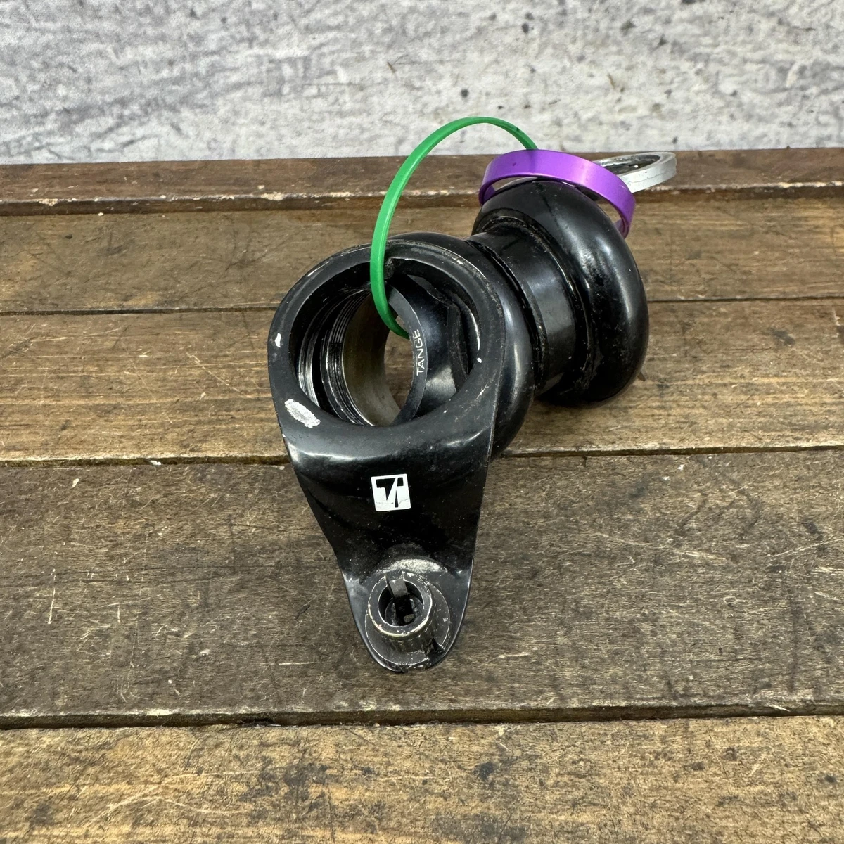 Tange Headset Vintage Bike Parts for sale | eBay