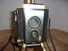 Eastman Kodak Brownie Reflex Synchro Model, Rochester, NY