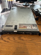 Dell PowerEdge R620 – 2× Xeon E5‑2650 | 168GB RAM | 4× 1TB 2x2TB SSD SAS