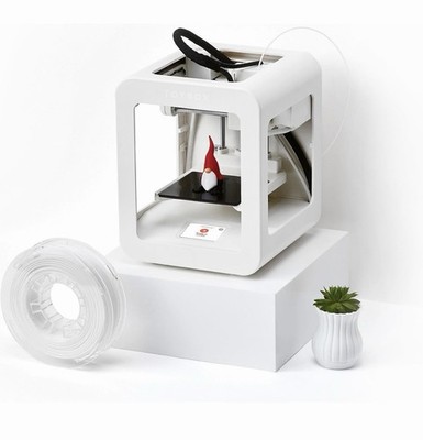 Toybox 3D Printer Kid-Friendly, High-Quality Printing Tool