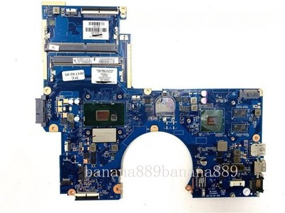 DAG34AMB6D0 For HP Pavilion TPN-Q172 15-AU 15T-AU Motherboard 940MX 2GB i7-7500U