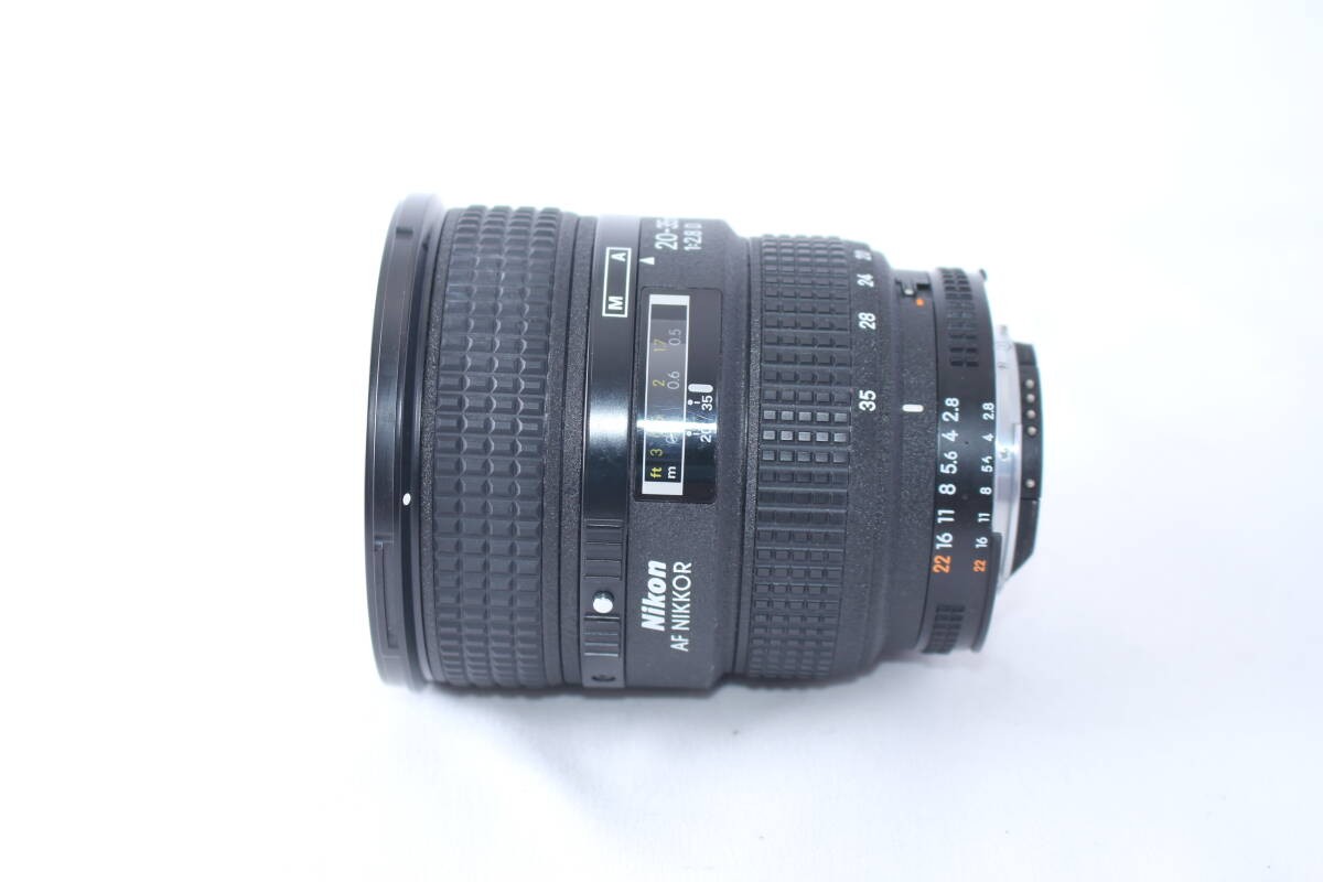 Nikon AF NIKKOR 20-35mm F2.8 D Lens, Fully Working, P029 | eBay