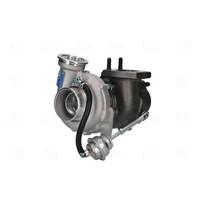 Lader Aufladung ** Factory New ** Nissens 93772 FüR Mercedes Atego
