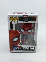Funko Pop Marvel 80 Years Spider Man 593 Bobble Head Figur Neu