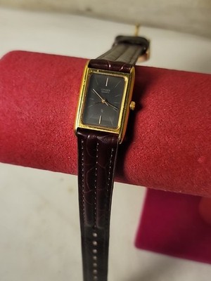 80s Vintage citizen tank watch 腕時計 タンク Citizen Tank – Oldtimer Watch Shop