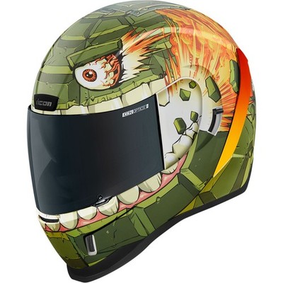 Icon Airform  Helmet - Grenadier - Green - XS 0101-14741