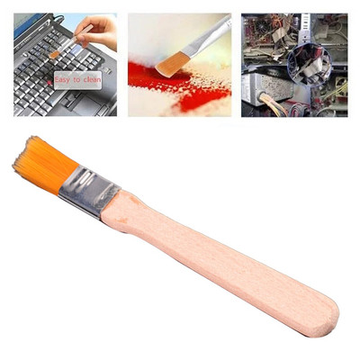 Essential Tools 30-teiliges Reinigungspinsel-Set für Mal- und DIY-Projekte