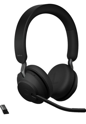 Ms Stereo Jabra Evolve 65 Ms Duo Usb Jabra Evolve 65 MS Wireless