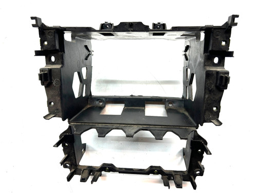VW Golf 6 Radio Rahmen Radioschacht Einbaurahmen 5K0858089D ✅