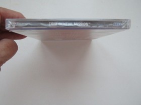 Confidential Mission - Sega Dreamcast  - BRAND NEW - FACTORY SEALED