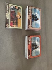 2023 Marvel Shang-Chi Dieci Anelli Base Rosso High Master Set Patch, Cels Awkwafina