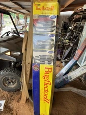 AVS Bugflector Smoke Bug Deflector Hood Shield for 02-09 Chevy Trailblazer 25148