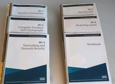2016 SANS SEC301.1-301.5 Introduction to Cybe...