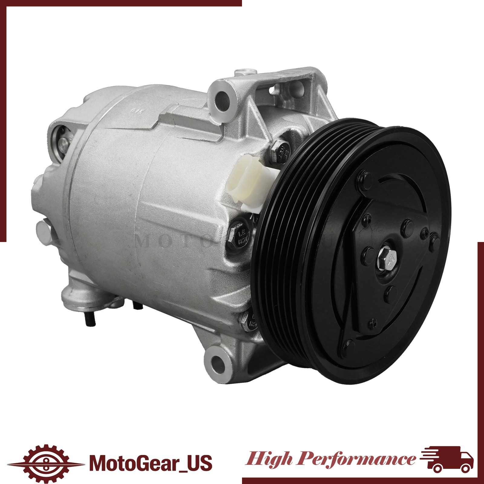 Maserati GranTurismo Pump P/N 284728