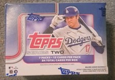 2025 Topps Series 2 Baseball Blaster Box